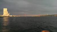 Segelturn auf dem Tejo