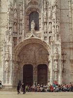 Besichtigung Hieronymuskloster