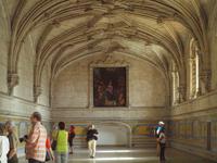 Besichtigung Hieronymuskloster