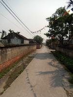 Kleinstadt Nordvietnam