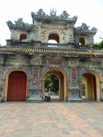 Tor - Verbotene Stadt der Könige