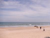 Strand von Da Nang