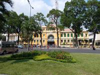 Post Ho Chi Minh City
