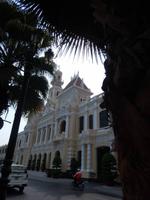 Rathaus Ho Chi Minh City