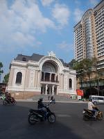Theater Ho Chi Minh City