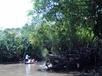 Reise zum Mekongdelta