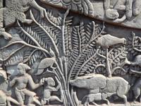 Details Angkor Thom