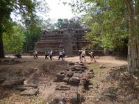 Khmer-Architektur