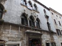 Alter Adelspalast in Porec