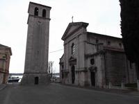 Kathedrale Pula mit Campanile