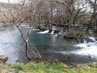 im Krka Nationalpark