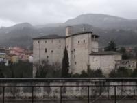 alte Burg von Ascoli Piceno
