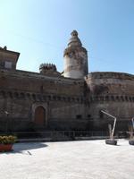Vasto, Castello Caldora