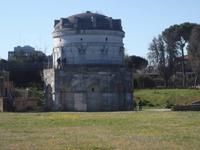Grabmal des Theoderich in Ravenna