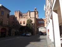 Stadttor von Ferrara