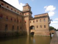 Castello d'Estense in Ferrara