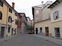 Altstadtgasse Koper