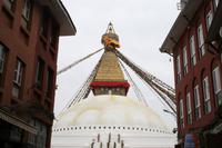 Stupa von Bodnath