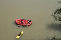 Rafting im Trisuli Fluss