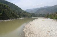 Trisuli Fluss