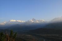 Annapurna Gebirgskette