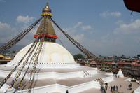 Stupa von Bodnath