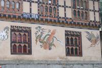 Phallus - das Nationalsymbol Bhutans :-)