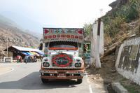 Auf dem Weg nach Paro