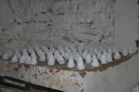 Sasas oder auch kleine Stupa genannt