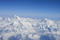 Himalaya Gebirgskette