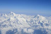 Himalaya Gebirgskette