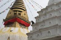 Swyambhunath Stupa