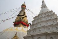 Swyambhunath Stupa