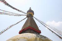 Stupa von Bodnath