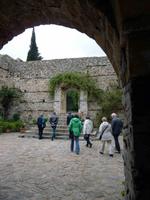 Mystras Hauptkirche Metropolis
