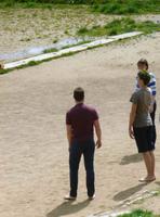 Olympia Ausgrabung - Stadion