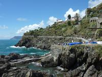 In der Cinque Terre