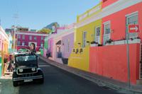 Kaap Bo-Viertel in Kapstadt