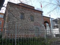 Türkei, Istanbul, Stadtrundgang, alte Bibliothek