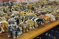 Kerzenfabrik in Swaziland