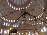 Türkei, Istanbul, Stadtrundgang, Blaue Moschee
