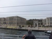 Türkei, Istanbul, Kempinski-Hotel am Bosporus