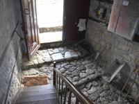 Türkei, Adatepe, Hotel Hünnap Han, Eingang