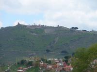 Türkei, Pergamon,  Burgberg