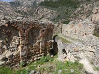 Türkei, Wanderung von Gölyaka zum Kloster
