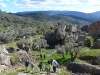 Türkei, Wanderung von Gölyaka zum Kloster