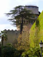 Wehrturm - ehemalige Sommerwohnung Papst Johannes XXIII