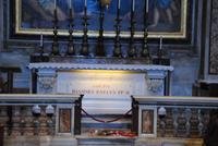 Grab von Papst Johannes Paul II - Petersdom 