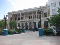 Santiago de Cuba - am Parque Cespedes