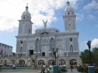 Santiago de Cuba - Catedral de Nuestra Senora de la Asuncion am Parque Cespedes 